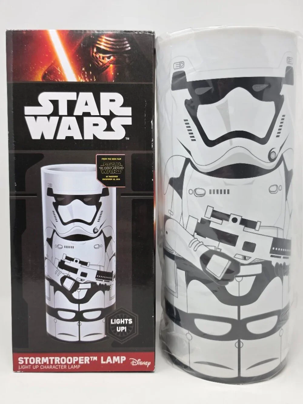 New 2015 Disney Star Wars Stormtrooper 12